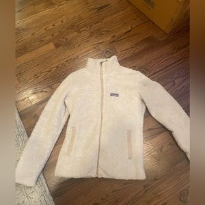 Patagonia White Jacket